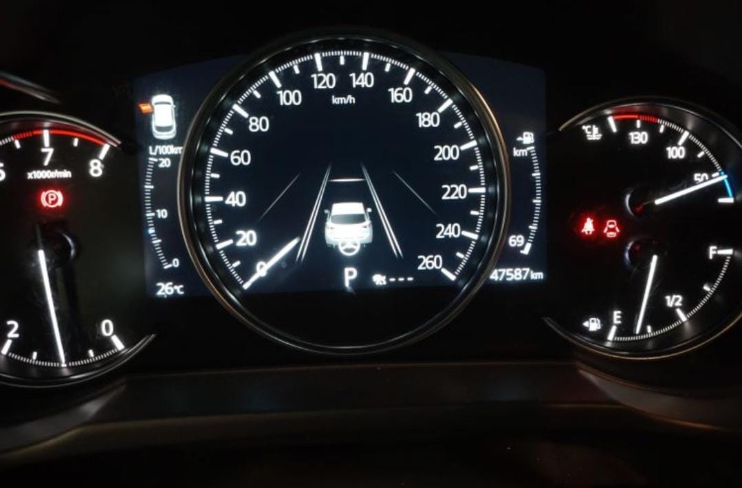 Mazda CX-5 2.0L Automatic Intelligent Edition