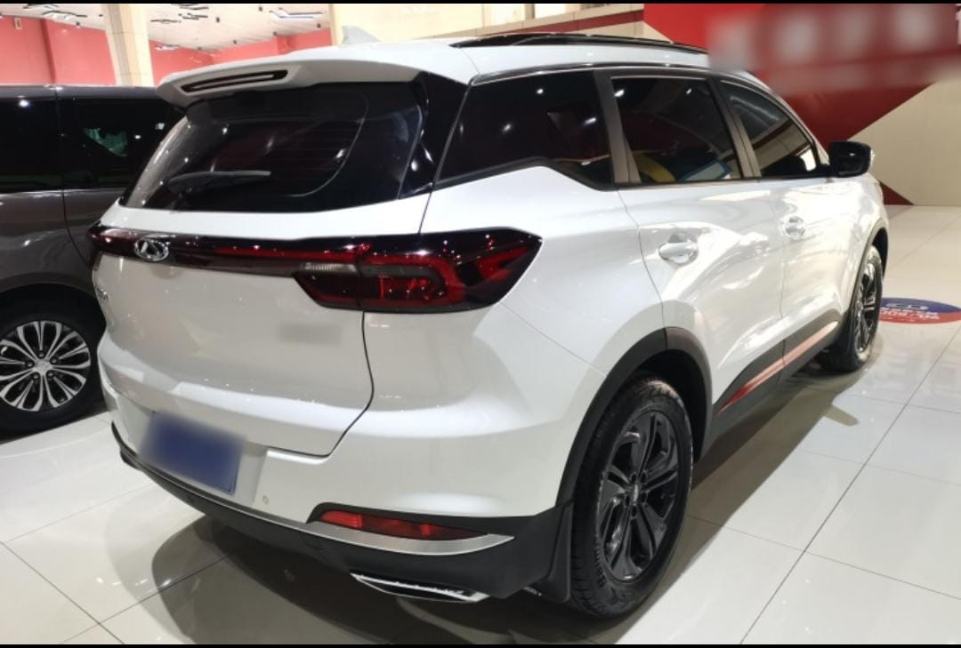 Chery Tiggo 7 Pro 1.5T CVT Super Power Warrior Edition