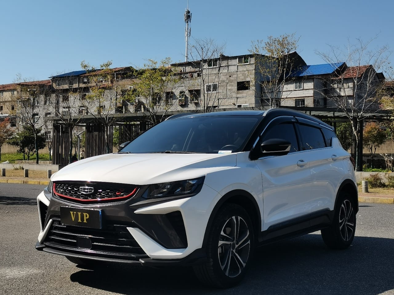 Geely Coolray 1.4T DCT Diamond Edition
