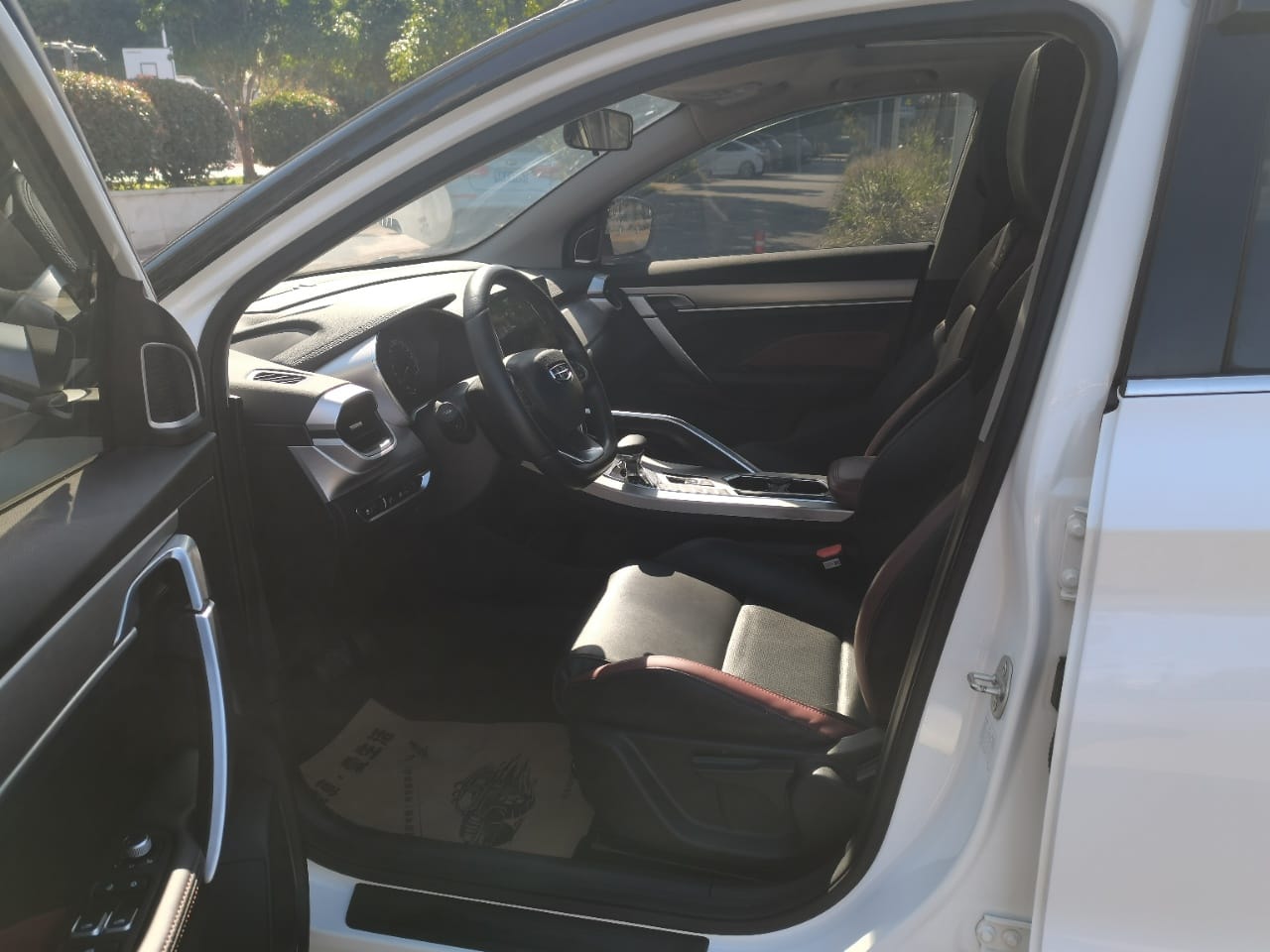 Geely Coolray 1.4T DCT Diamond Edition
