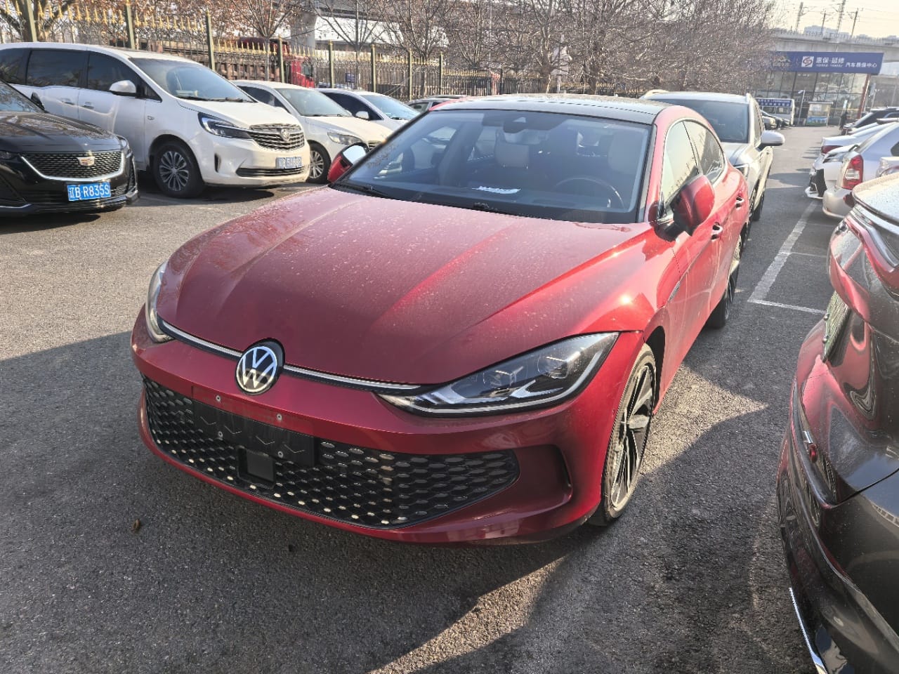 Volkswagen Lamando L Super Spicy Edition