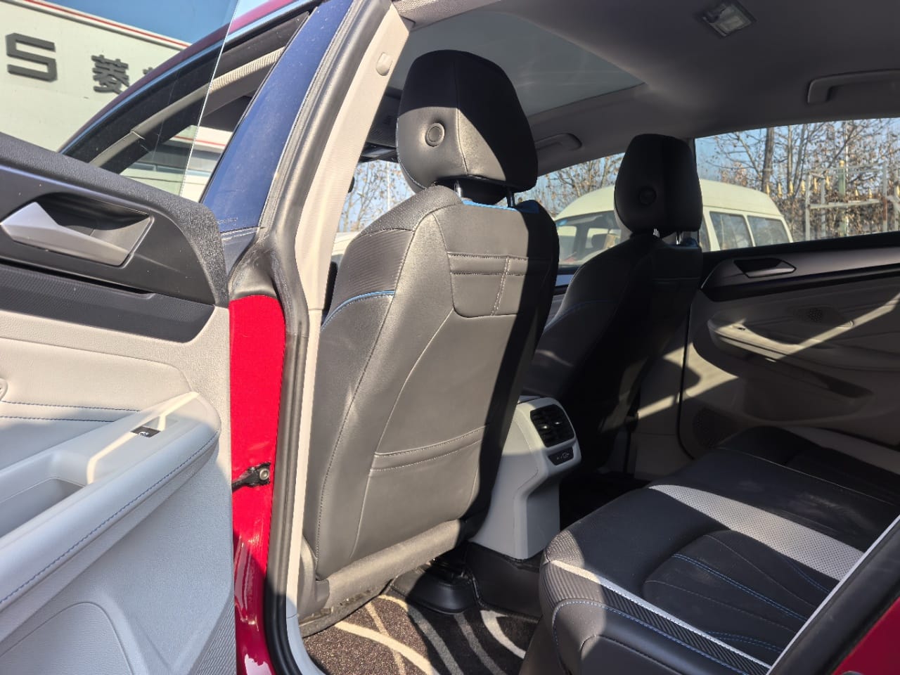 Volkswagen Lamando L Super Spicy Edition