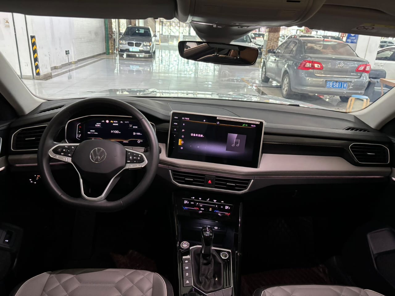 Volkswagen Tayron 280TSI Deluxe PLUS Premium Edition