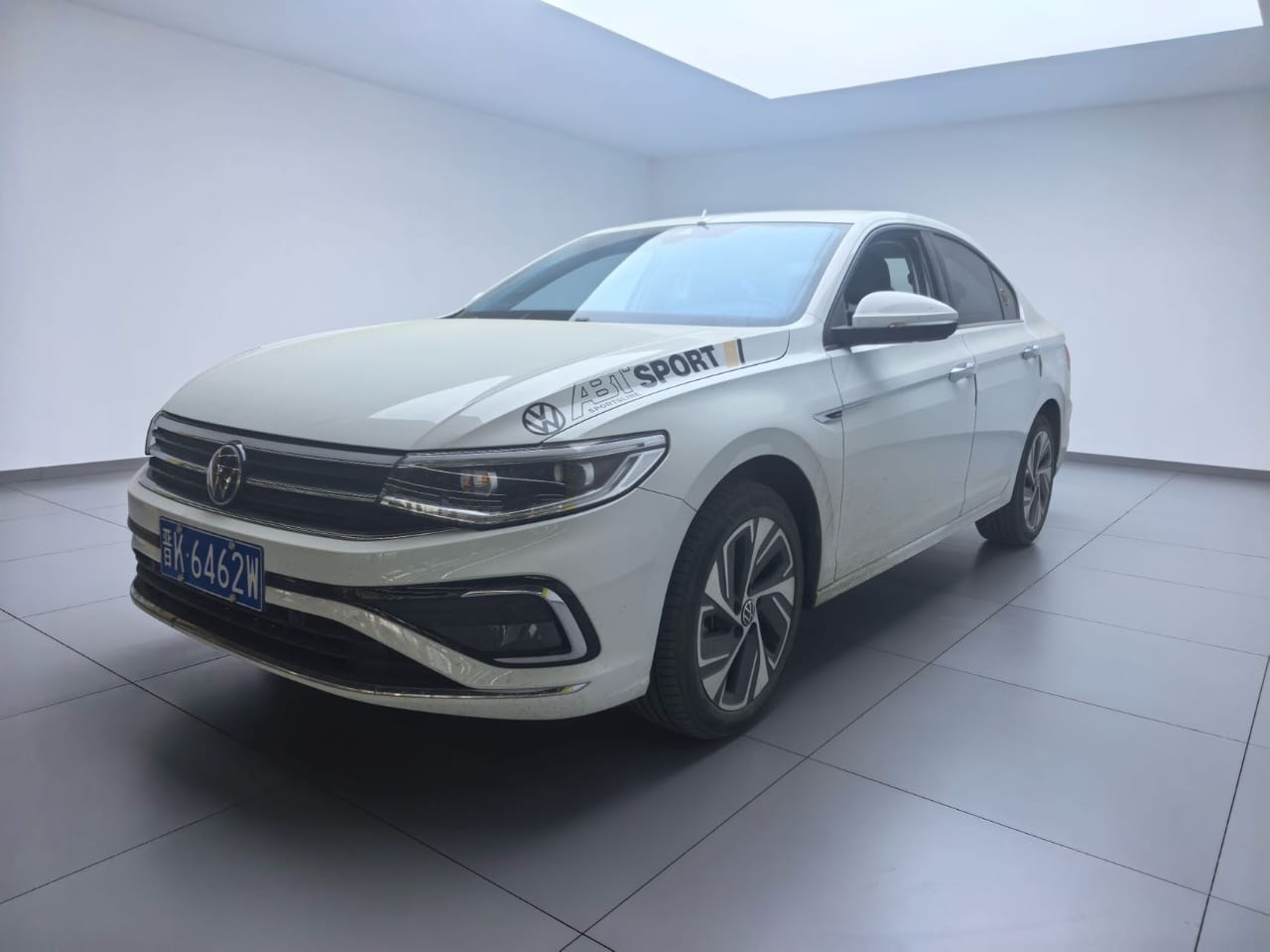 Volkswagen Bora 280TSI DSG