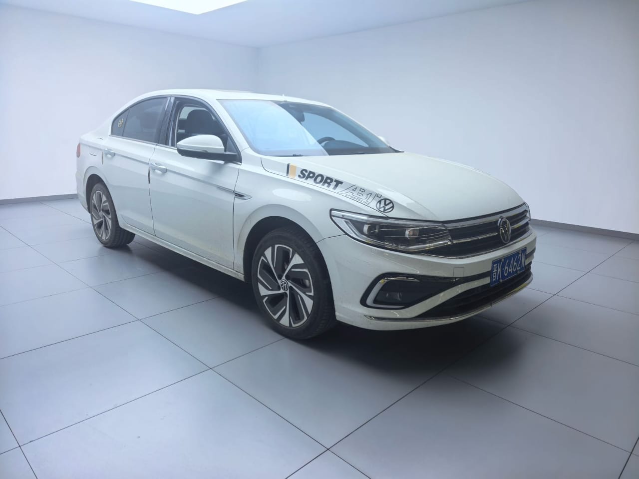 Volkswagen Bora 280TSI DSG