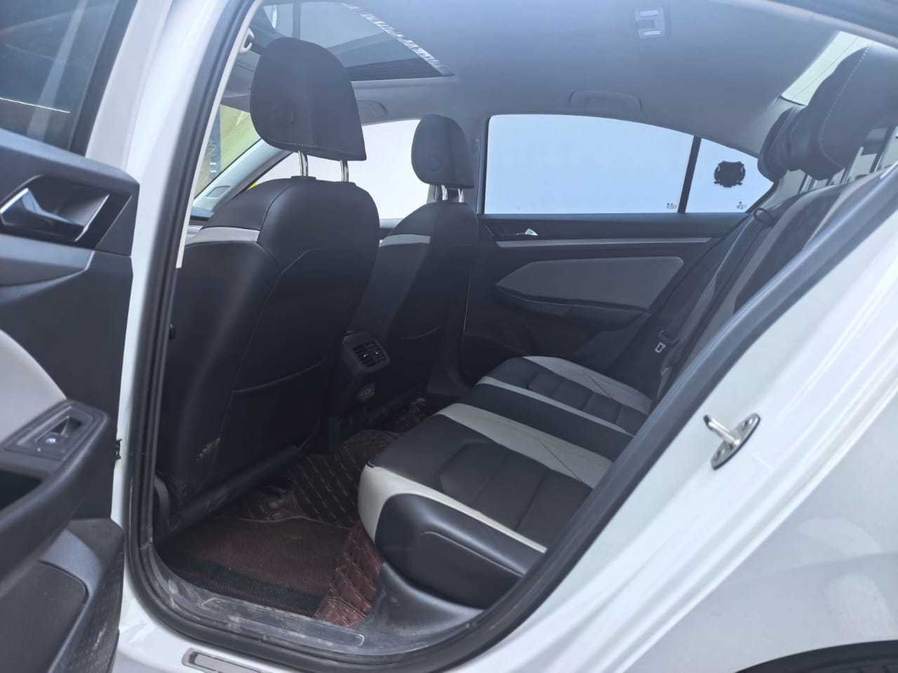 Volkswagen Bora 280TSI DSG