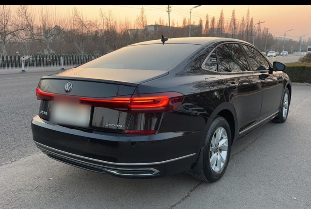 Volkswagen Passat 280TSI Business Edition