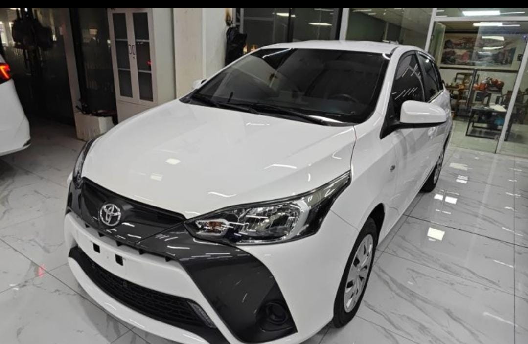 Toyota Yaris L 1.5L CVT Superior Edition