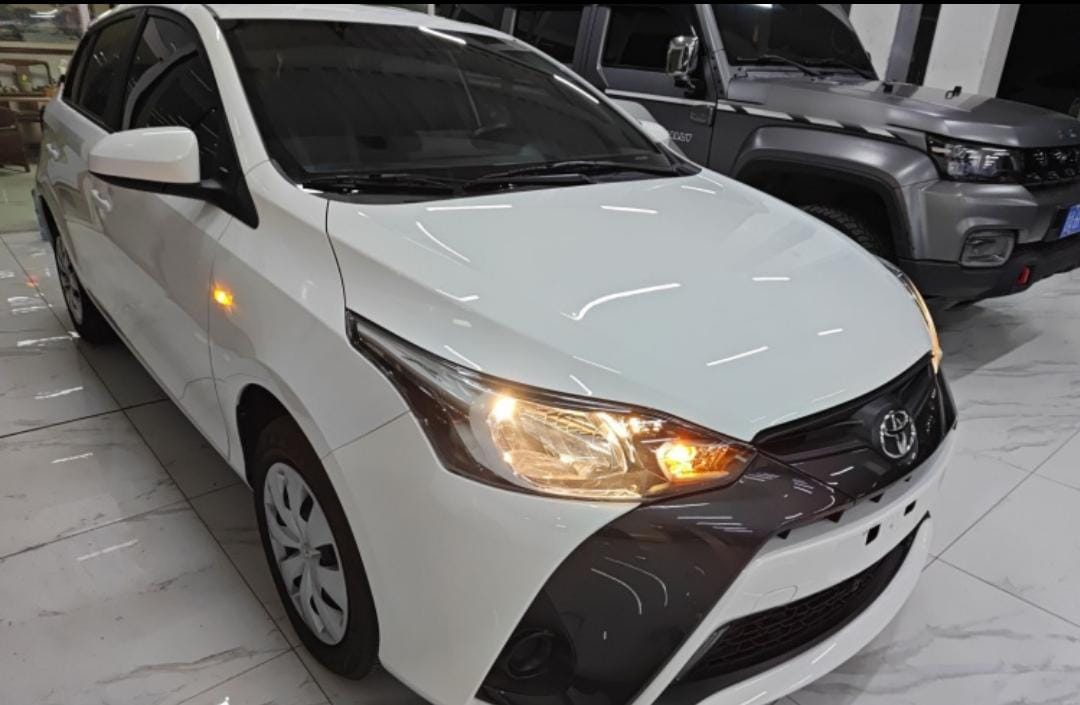 Toyota Yaris L 1.5L CVT Superior Edition
