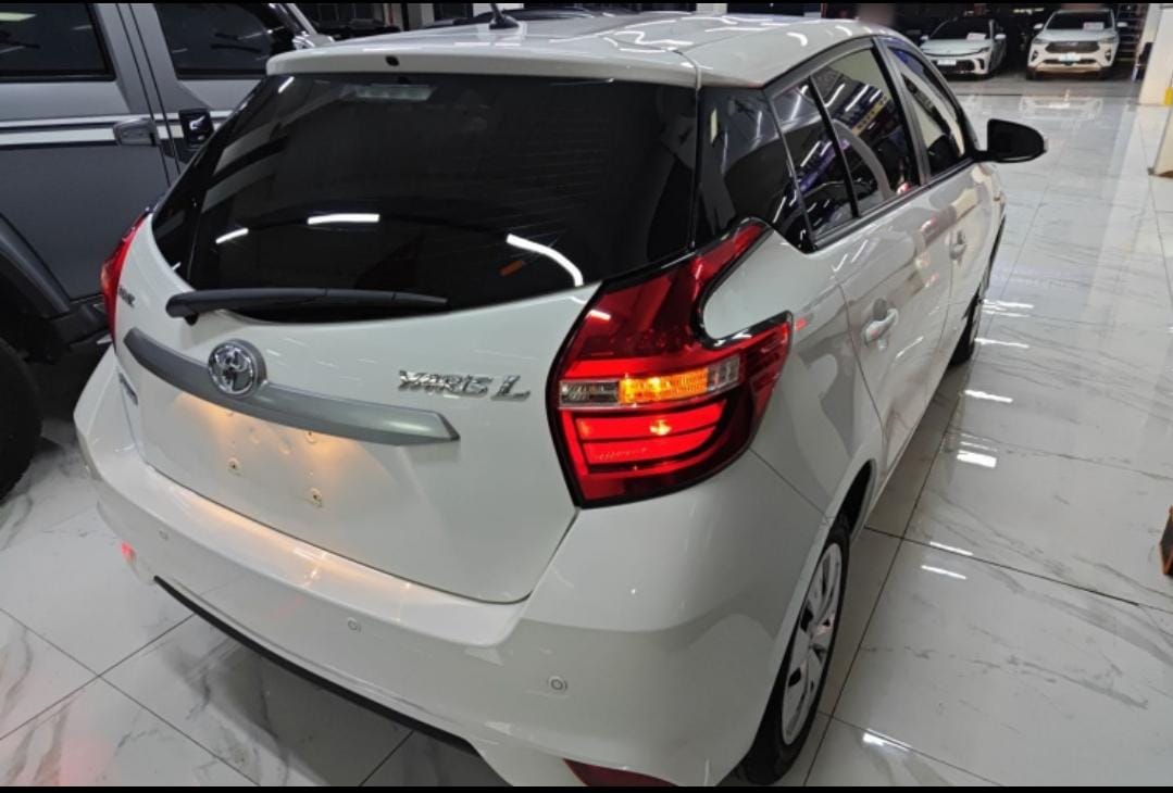 Toyota Yaris L 1.5L CVT Superior Edition