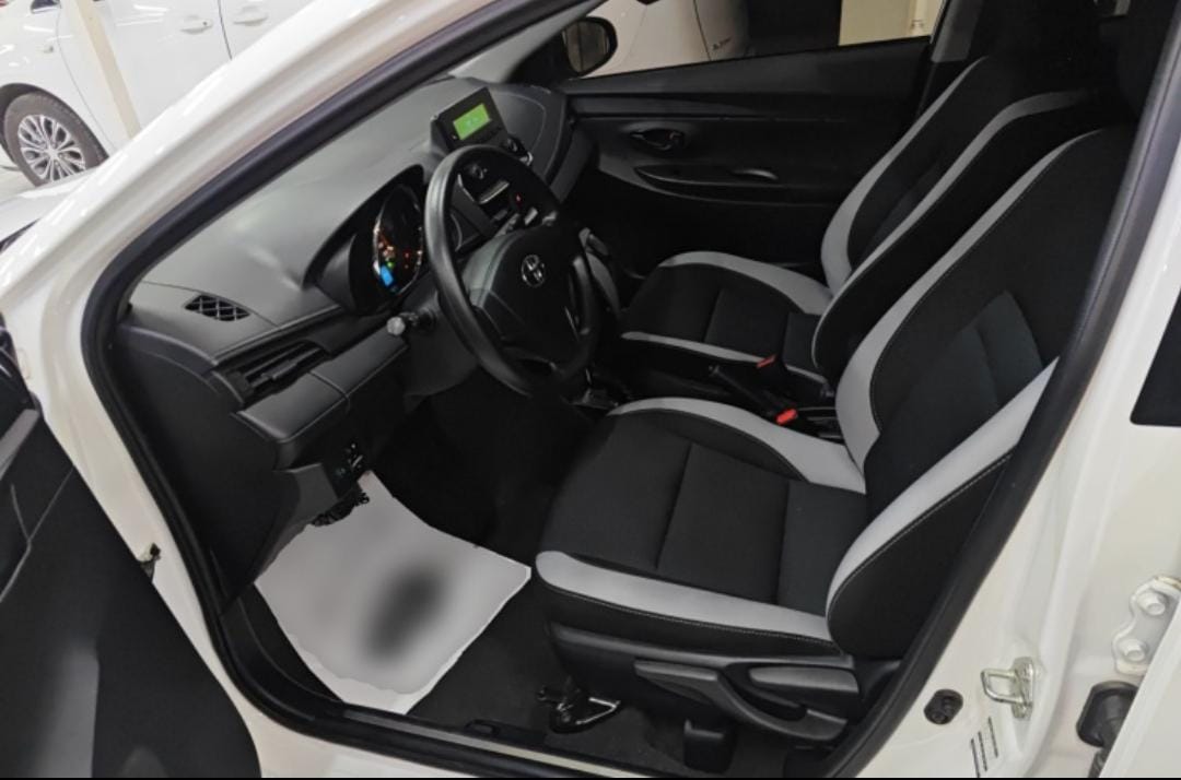 Toyota Yaris L 1.5L CVT Superior Edition