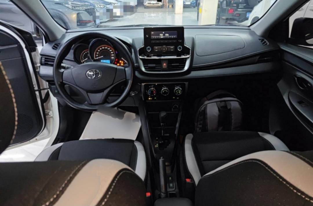 Toyota Yaris L 1.5L CVT Superior Edition