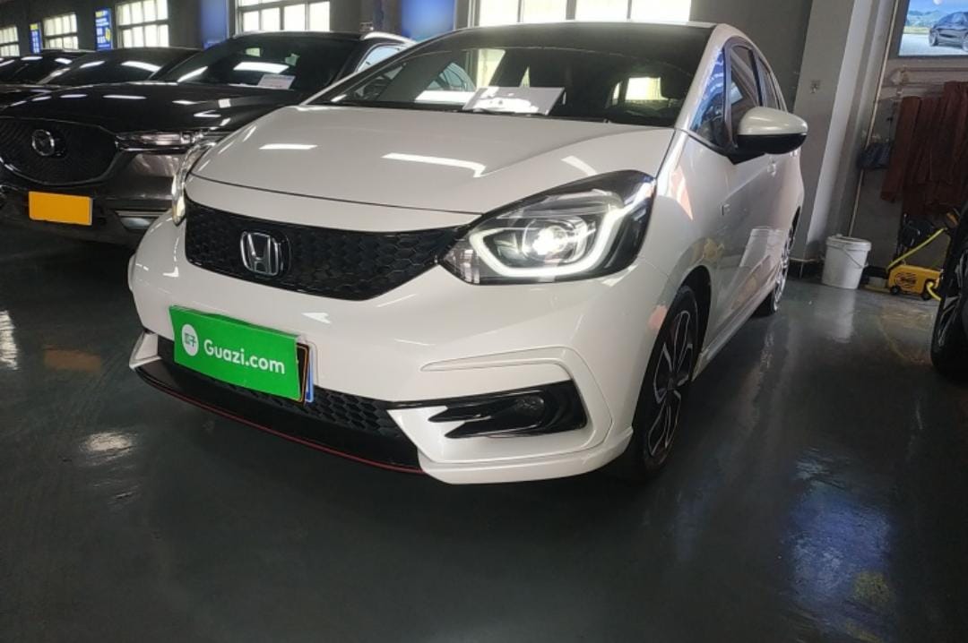 Honda Life 1.5L CVT SPORT Heart Edition