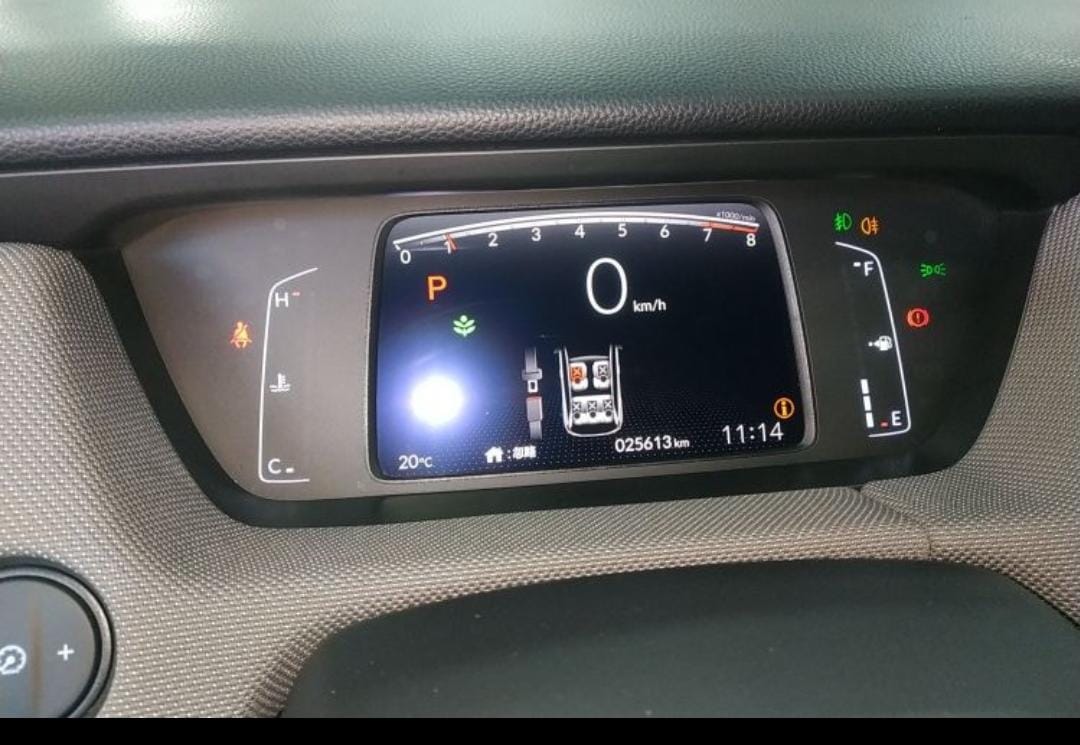 Honda Life 1.5L CVT SPORT Heart Edition