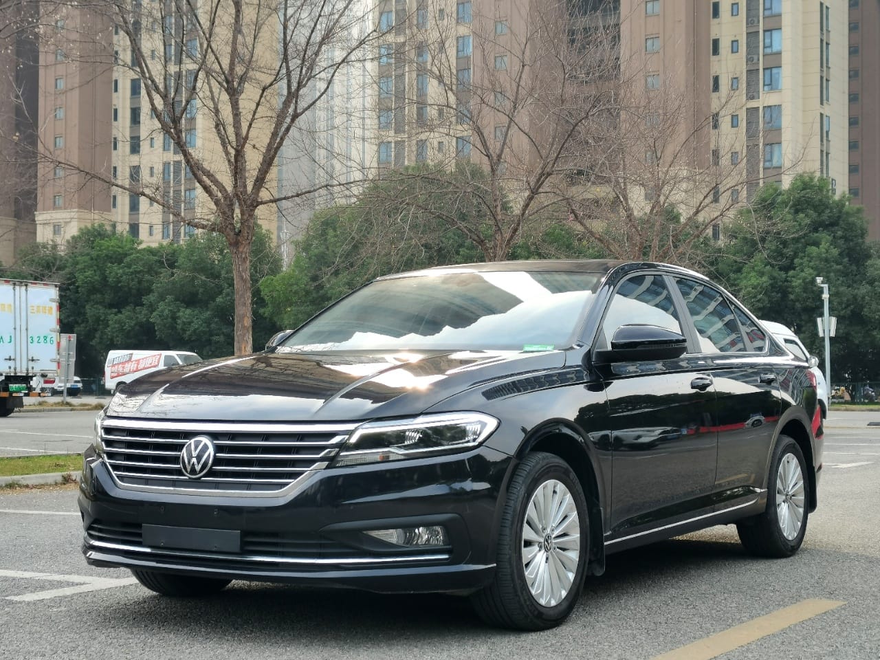 Volkswagen Lavida 280TSI DSG Comfort Edition