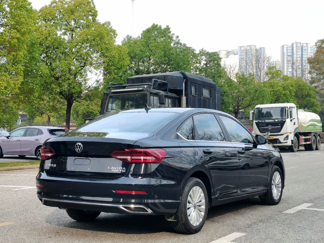 Volkswagen Lavida 280TSI DSG Comfort Edition