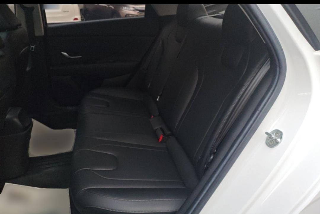 Hyundai Elantra 1.5L CVT GLX Elite Edition