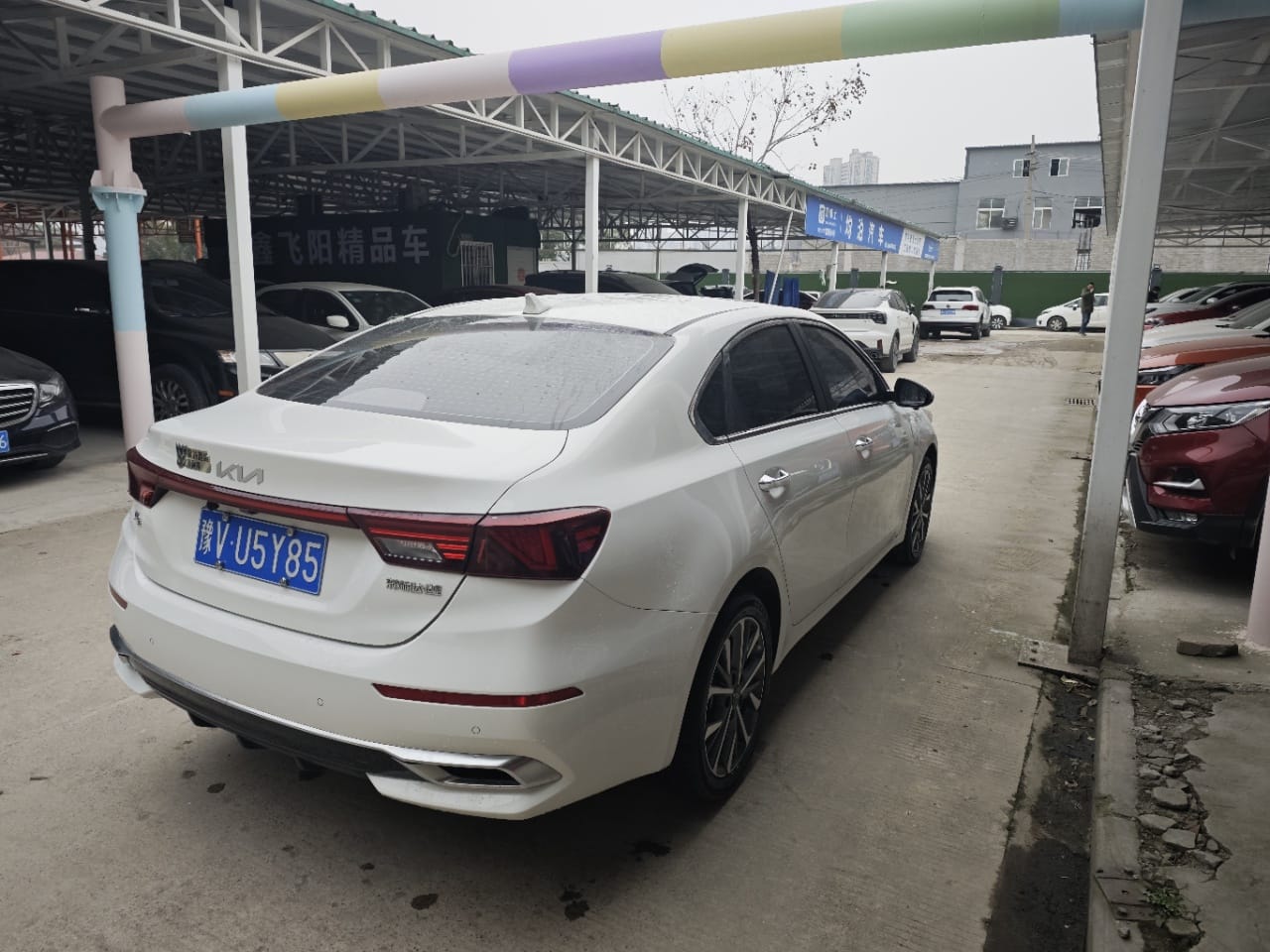 Kia K3 1.5L CVT Fashion Edition