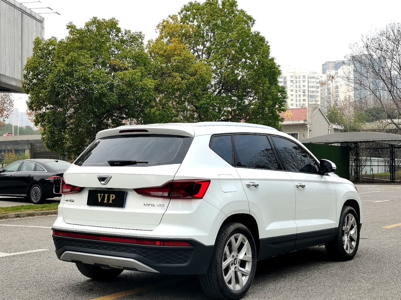 Jetta VS5 280TSI