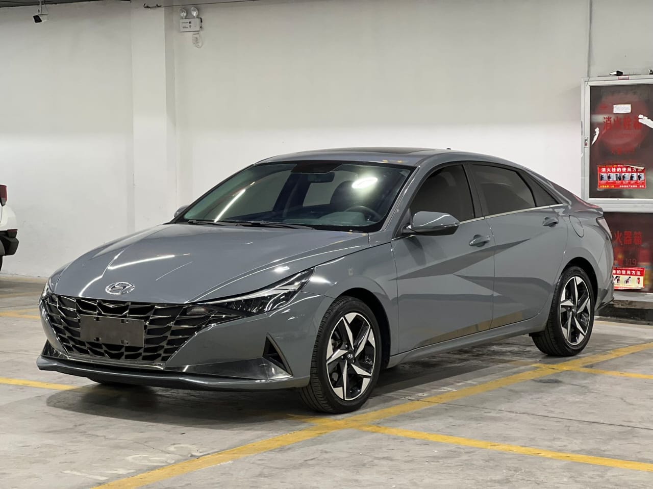 Hyundai Elantra 1.5L CVT GLX Elite Edition