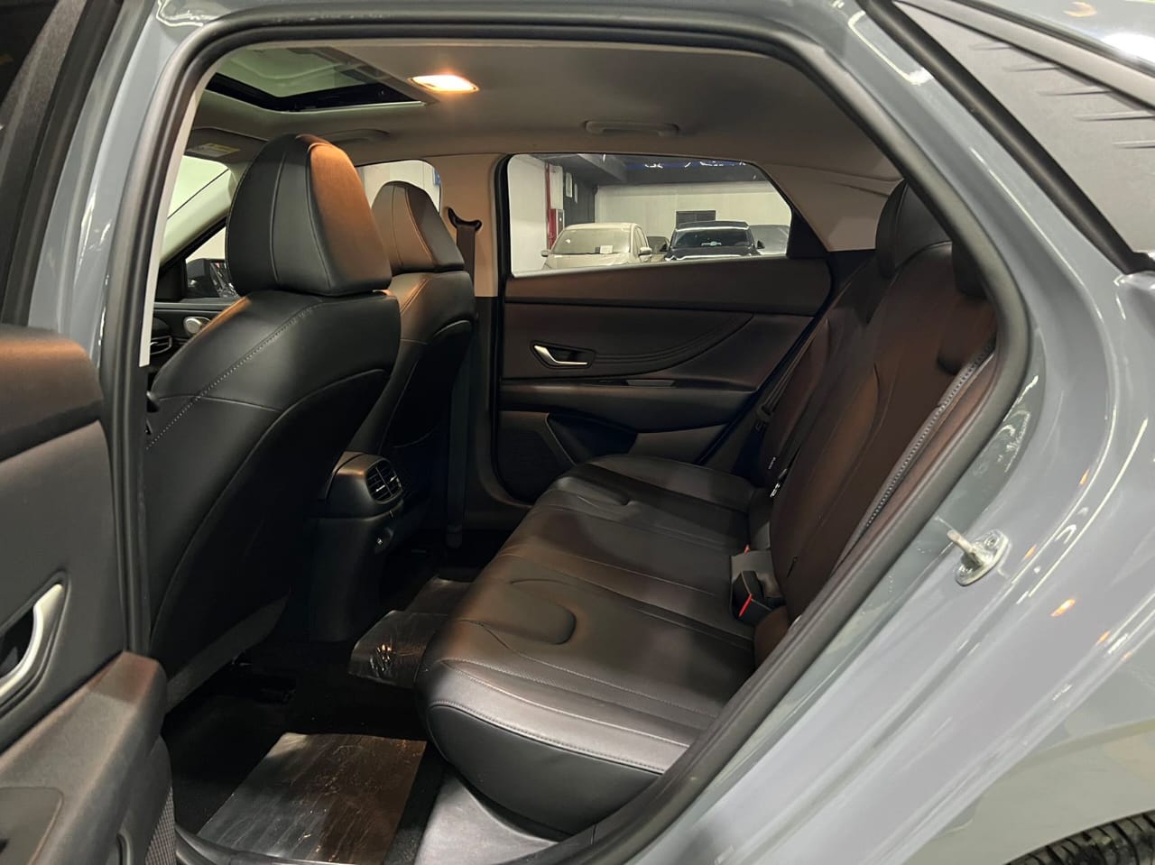 Hyundai Elantra 1.5L CVT GLX Elite Edition