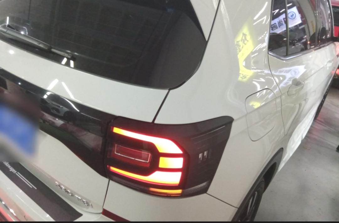 Volkswagen T-Cross 280TSI DSG R-Line Intelligent Edition