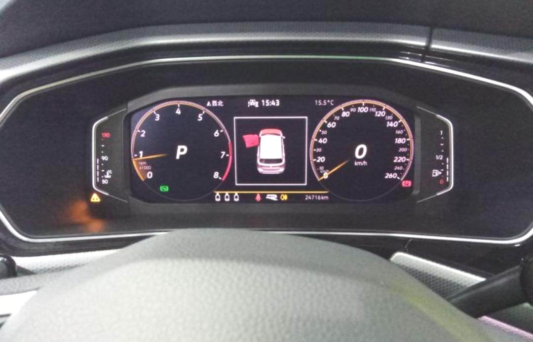 Volkswagen T-Cross 280TSI DSG R-Line Intelligent Edition