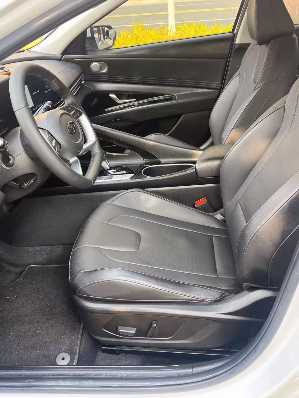 Hyundai Elantra 1.5L CVT