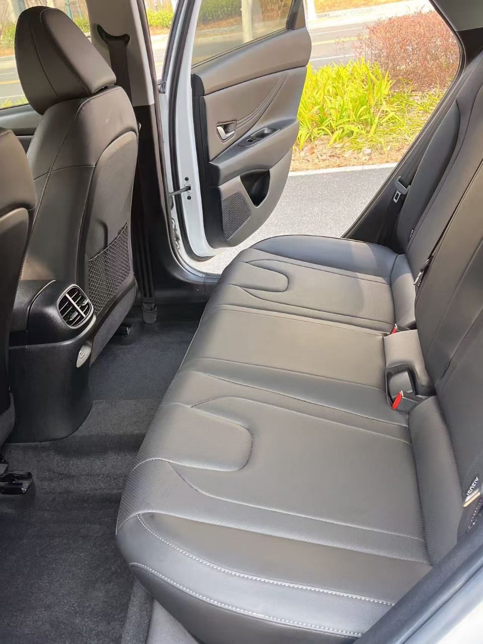 Hyundai Elantra 1.5L CVT