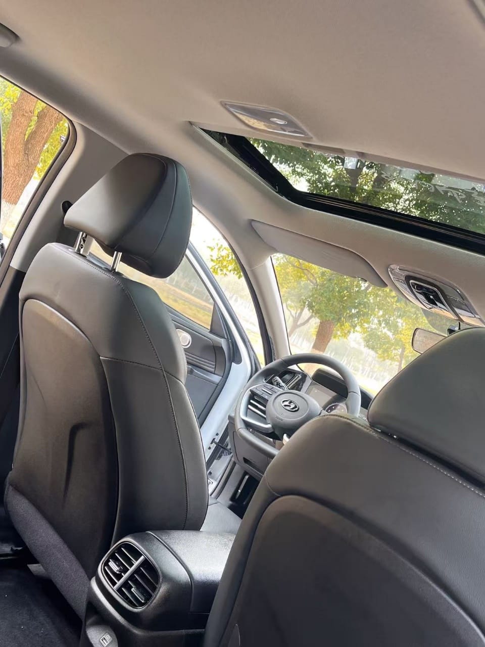 Hyundai Elantra 1.5L CVT