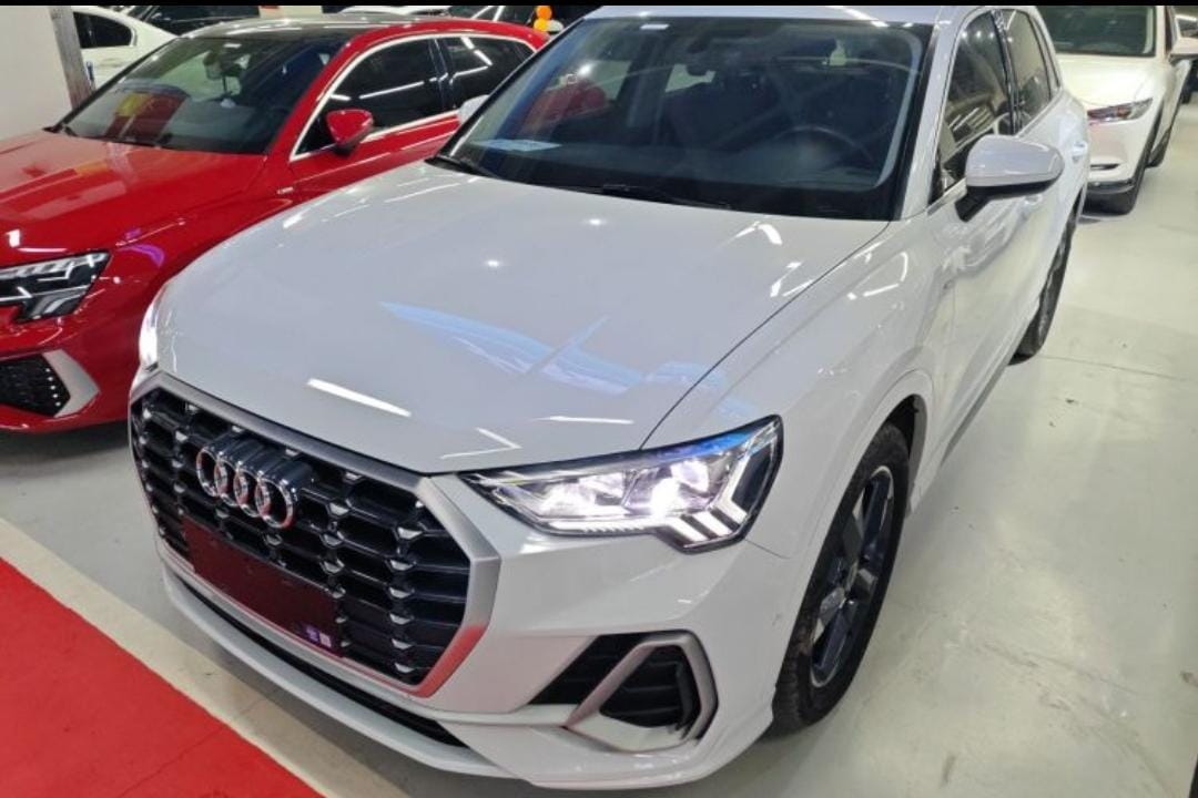 Audi Q3 35 TFSI Fashion Dynamic Edition