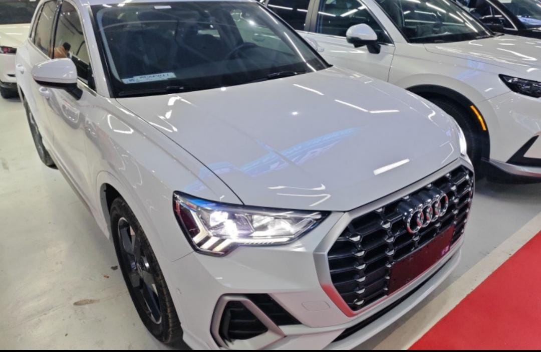 Audi Q3 35 TFSI Fashion Dynamic Edition