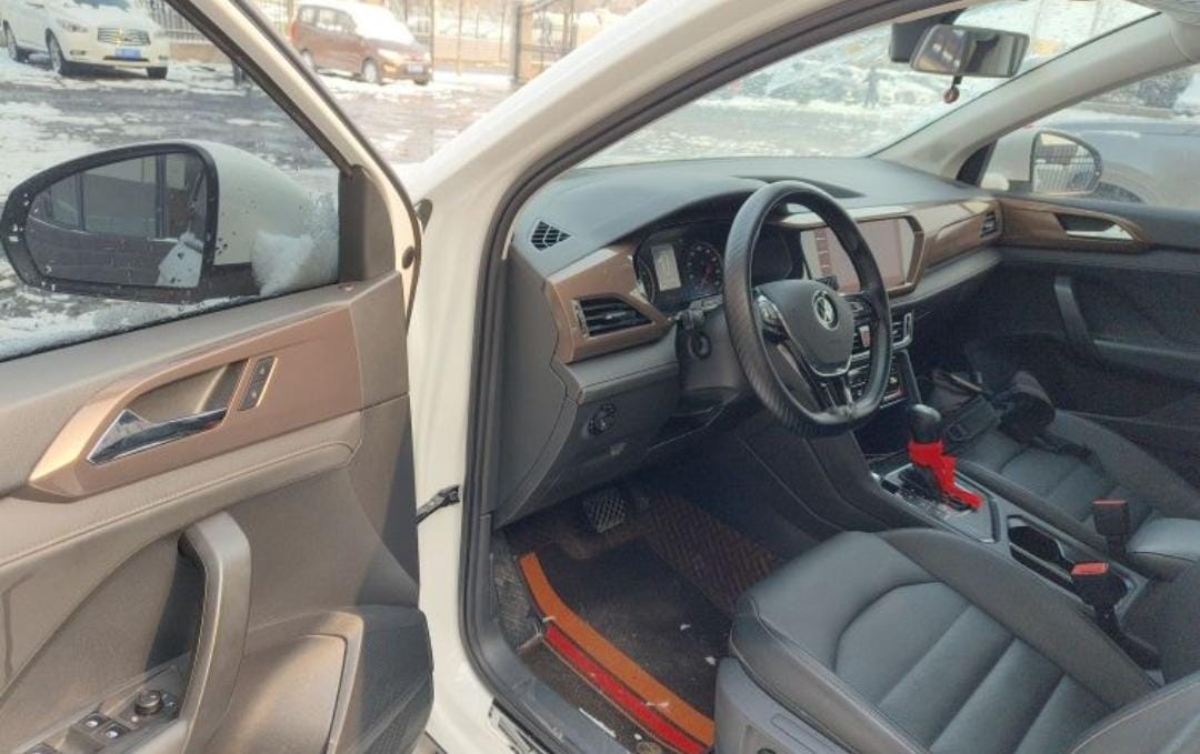 Volkswagen Tharu 280TSI Deluxe Edition PLUS