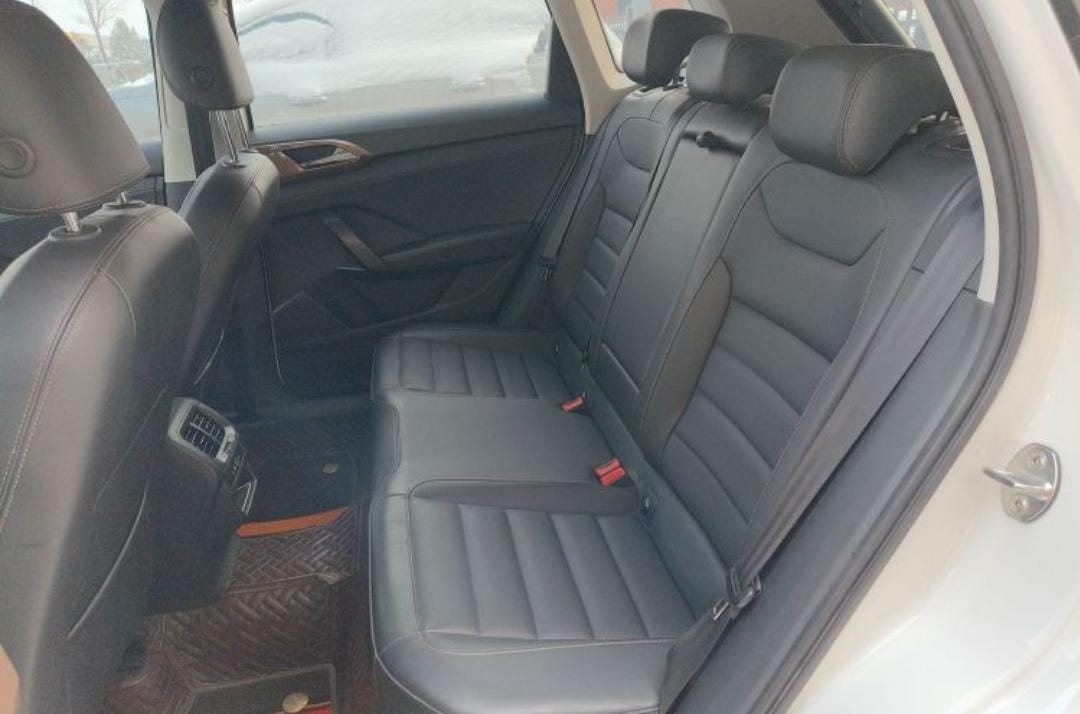 Volkswagen Tharu 280TSI Deluxe Edition PLUS