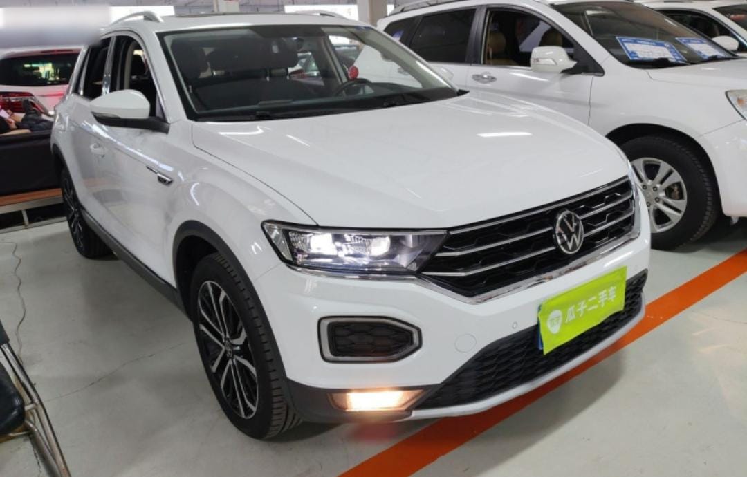 Volkswagen T-Roc Tango 280TSI DSG Enjoy PLUS