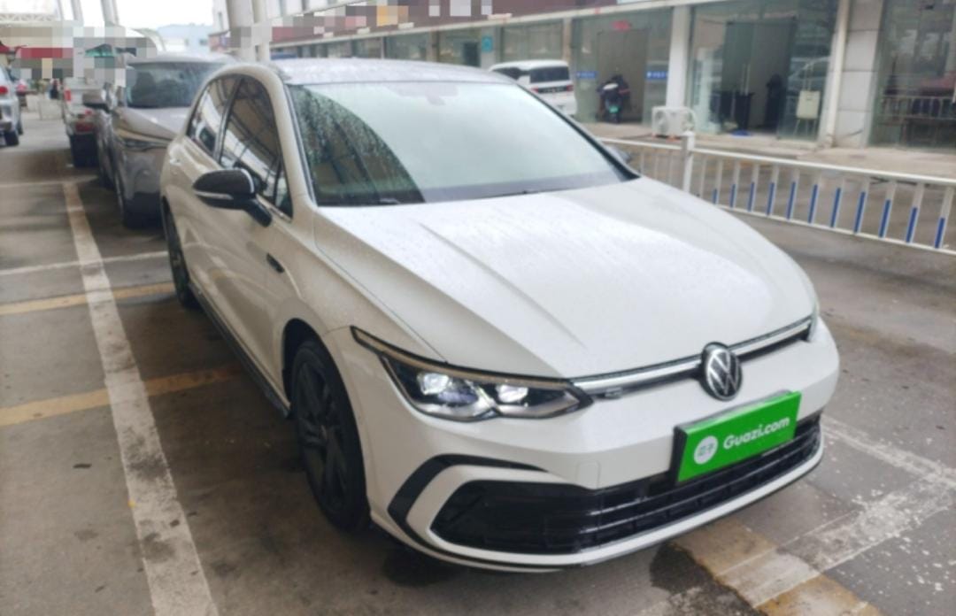 Volkswagen Golf 280TSI DSG R-Line Lite Edition