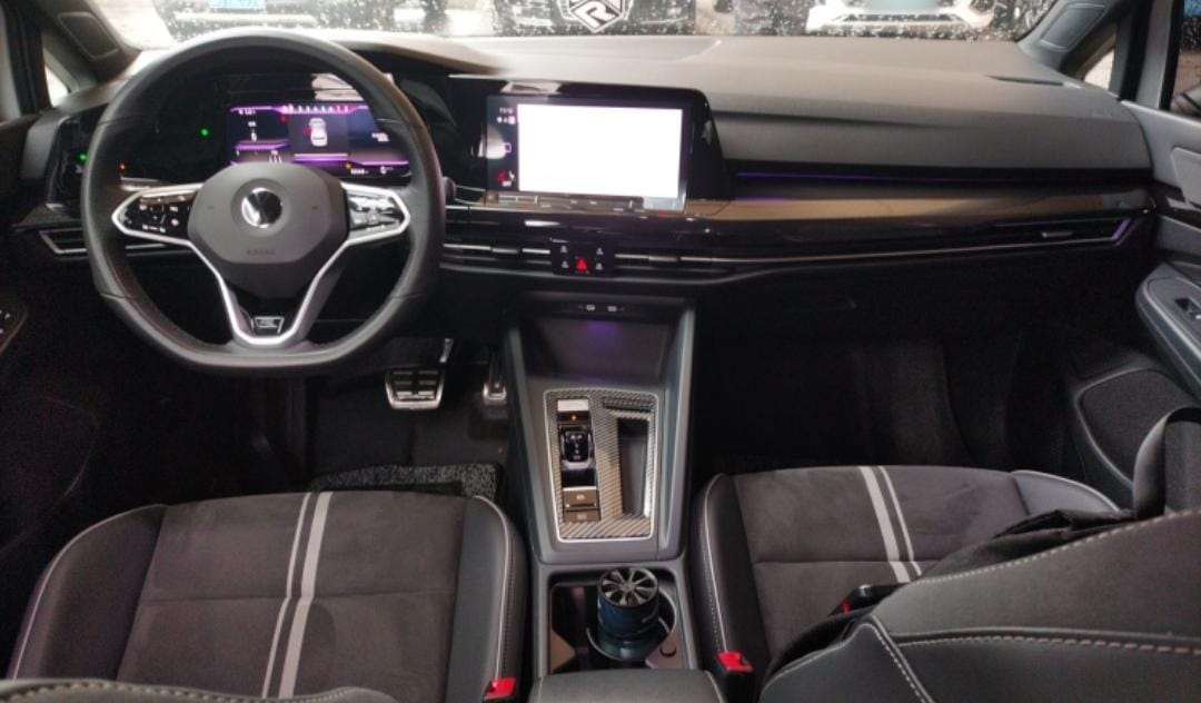 Volkswagen Golf 280TSI DSG R-Line Lite Edition