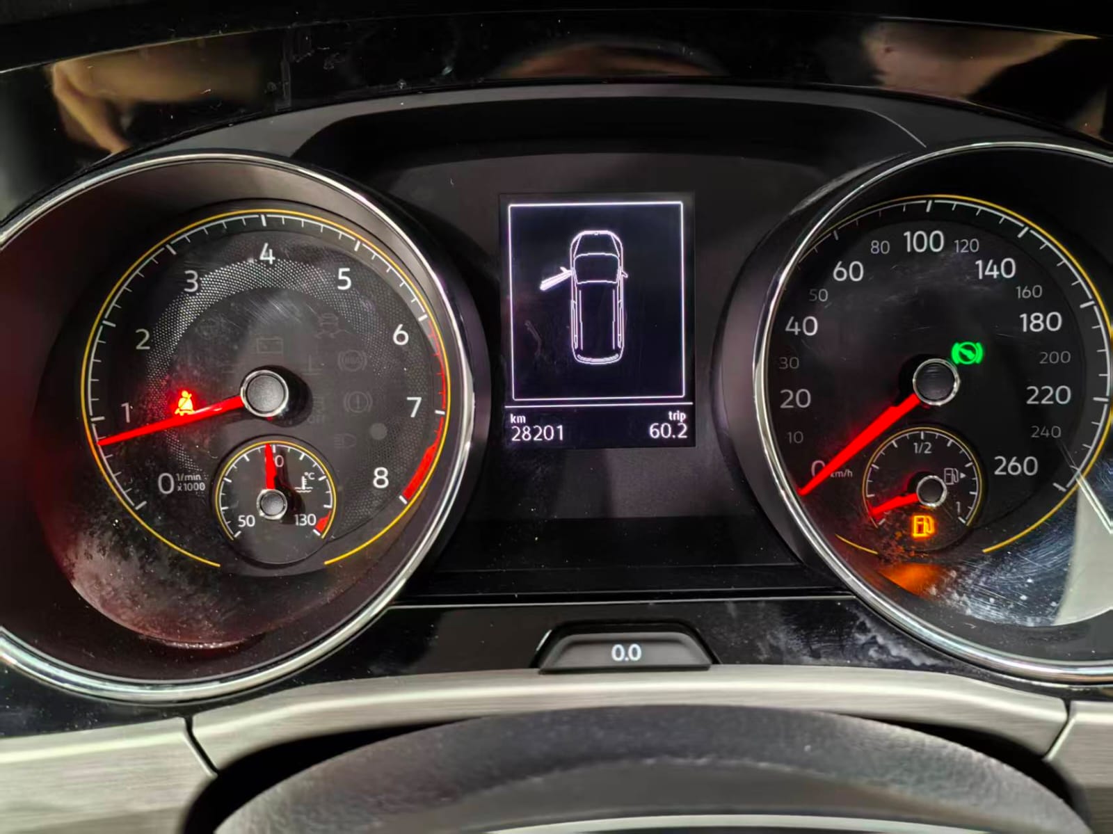 Volkswagen Touran L 280TSI DSG Comfort Edition 7 мест