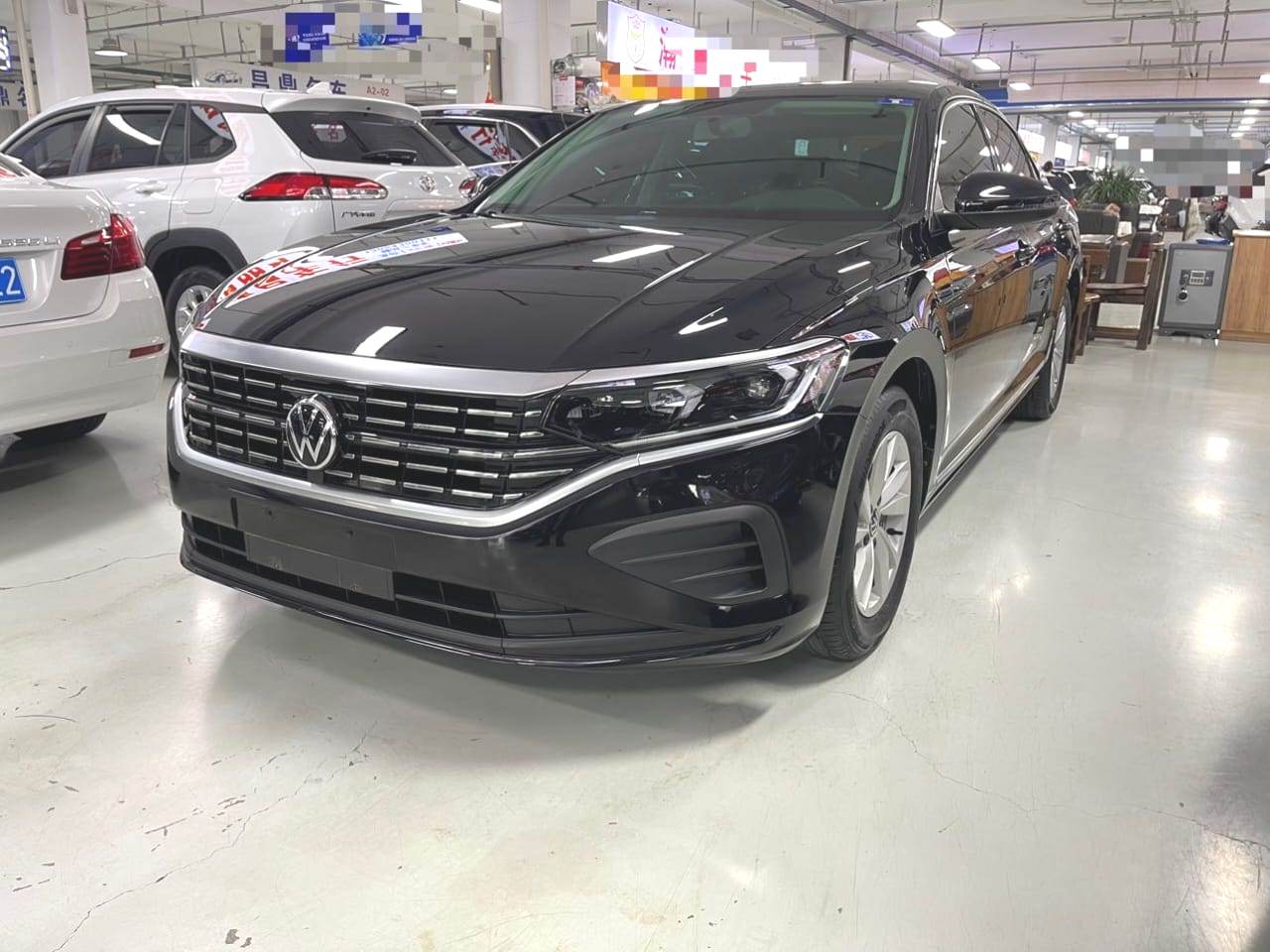 Volkswagen Passat 2022 280TSI Business Edition