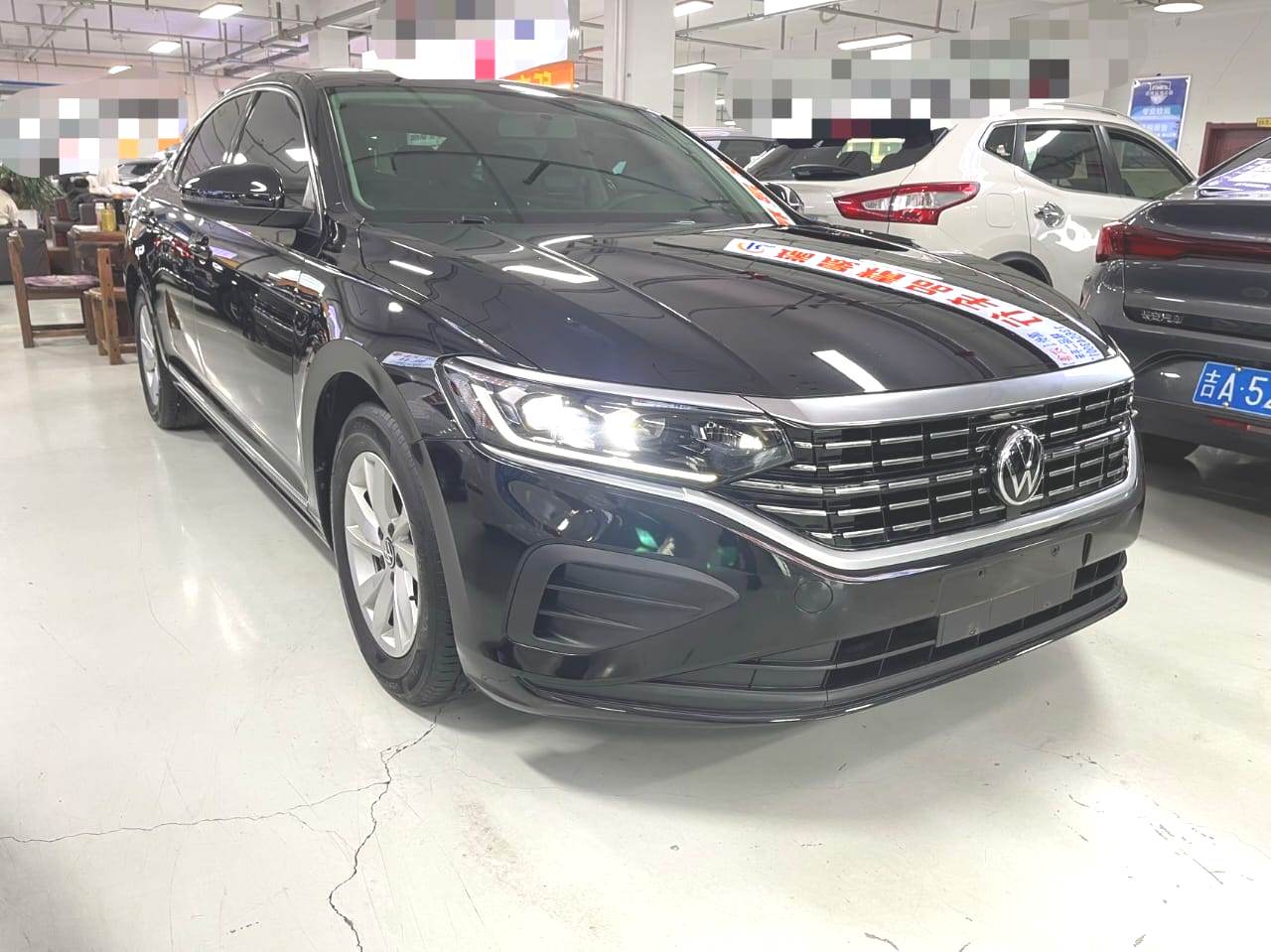 Volkswagen Passat 2022 280TSI Business Edition