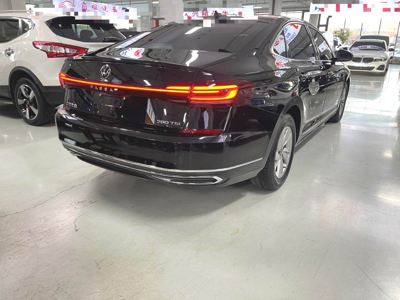 Volkswagen Passat 2022 280TSI Business Edition