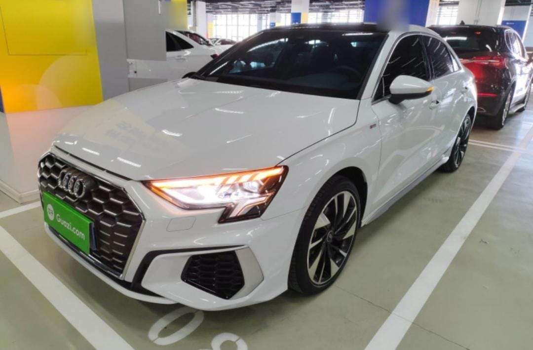 Audi A3L Limousine 35 TFSI Модный и спортивный