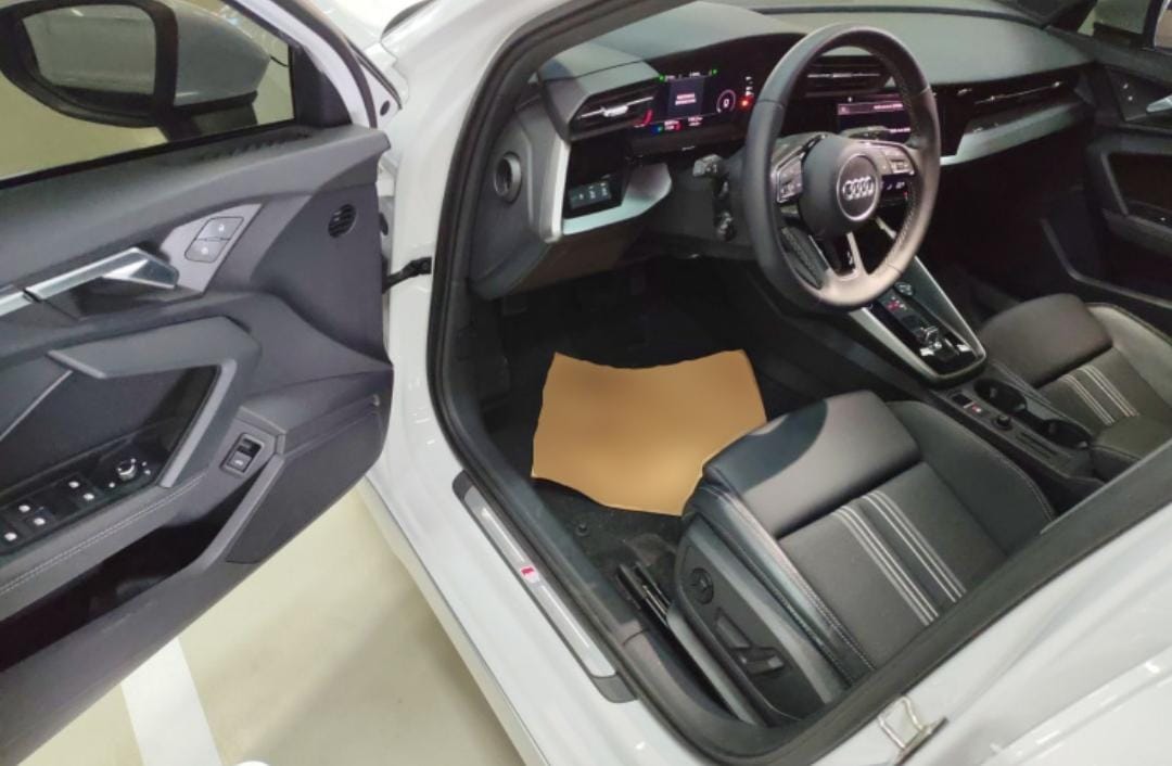 Audi A3L Limousine 35 TFSI Модный и спортивный