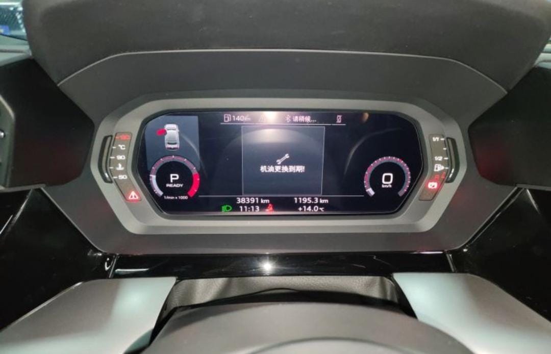 Audi A3L Limousine 35 TFSI Модный и спортивный