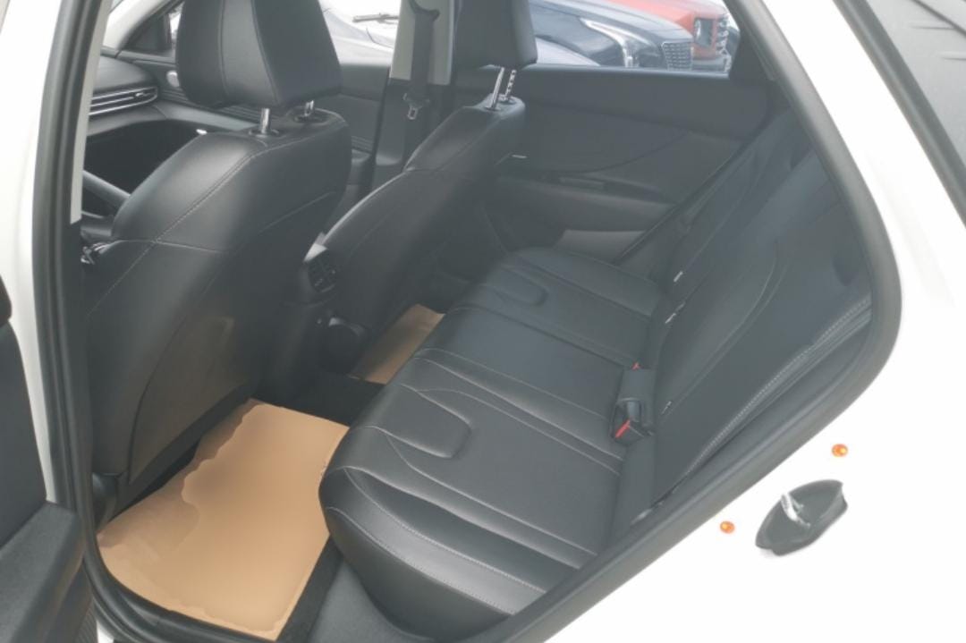 Hyundai Elantra 1.5L CVT GLX Elite Edition