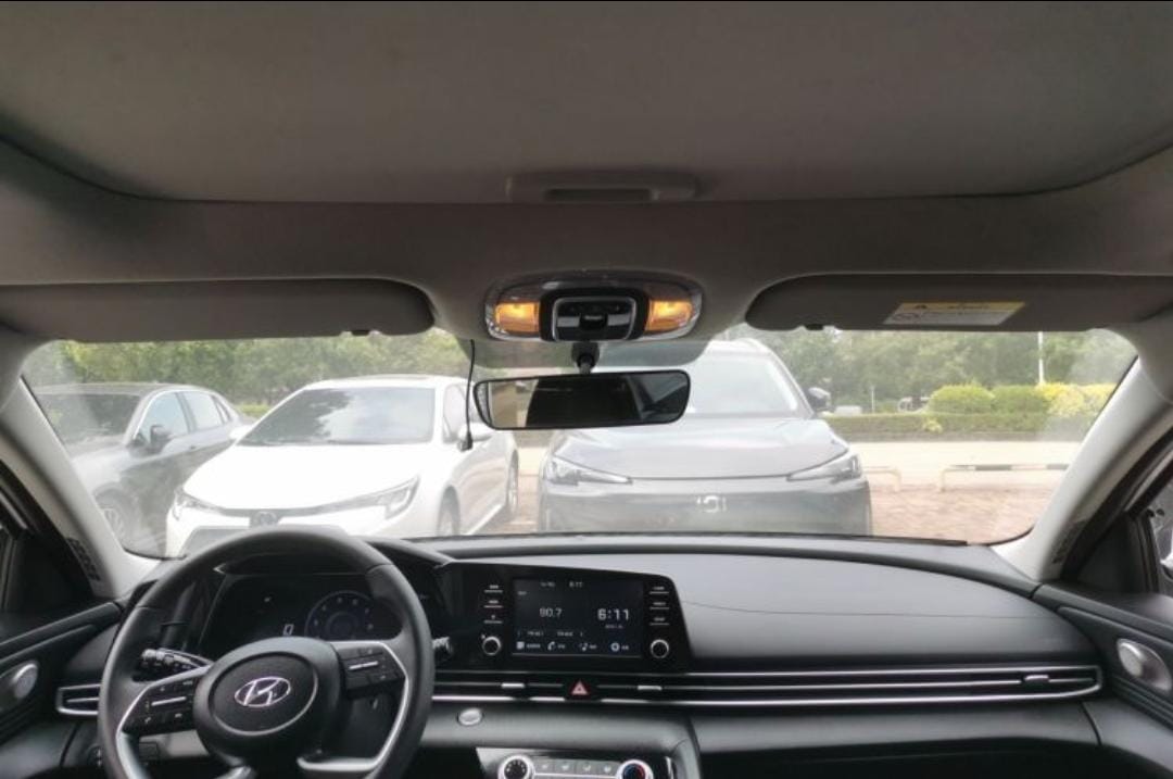 Hyundai Elantra 1.5L CVT GLX Elite Edition