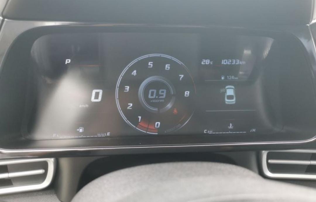 Hyundai Elantra 1.5L CVT GLX Elite Edition