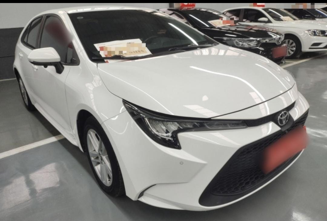 Toyota Levin 2022 TNGA 1.5L CVT