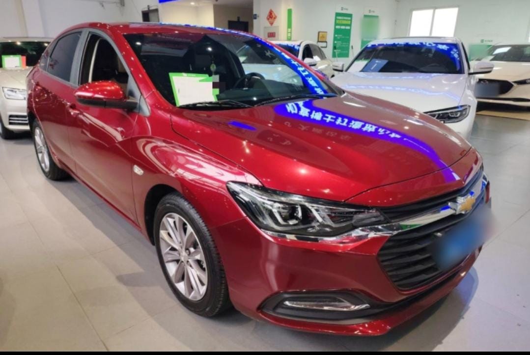 Chevrolet Cruze 320 Automatic Enjoy Skylight Edition