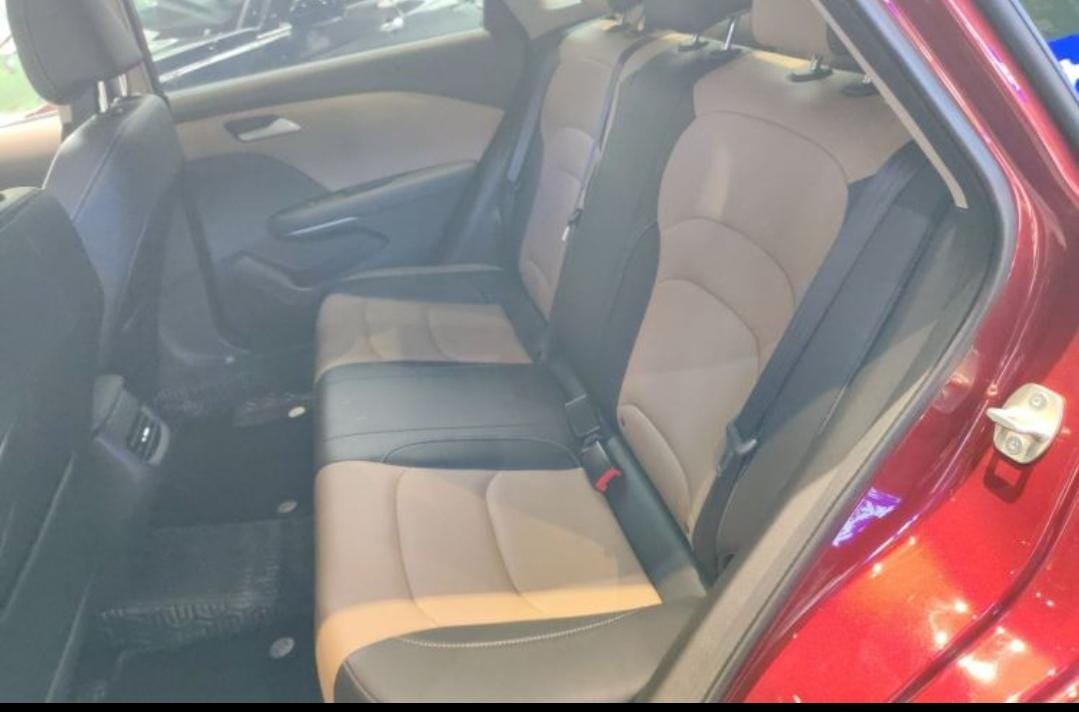 Chevrolet Cruze 320 Automatic Enjoy Skylight Edition